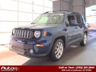 2019 Jeep Renegade Latitude