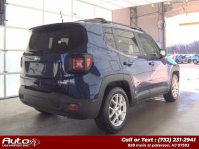 2019 Jeep Renegade Latitude