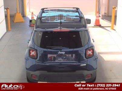 2019 Jeep Renegade Latitude