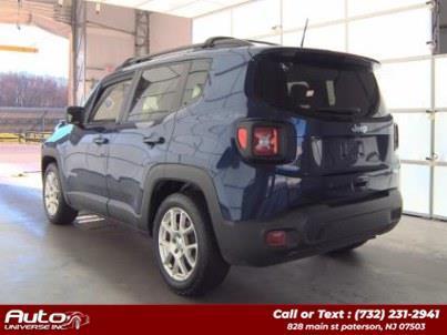 2019 Jeep Renegade Latitude