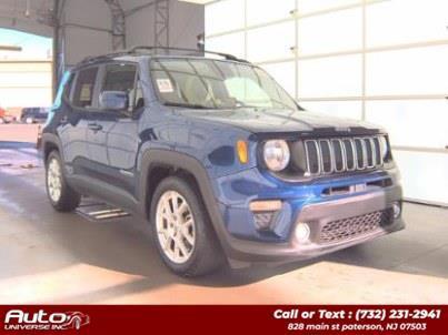 2019 Jeep Renegade Latitude