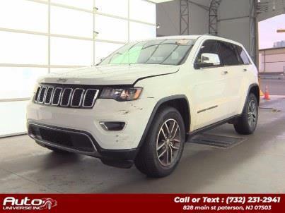 2018 Jeep Grand Cherokee Sterling Edition