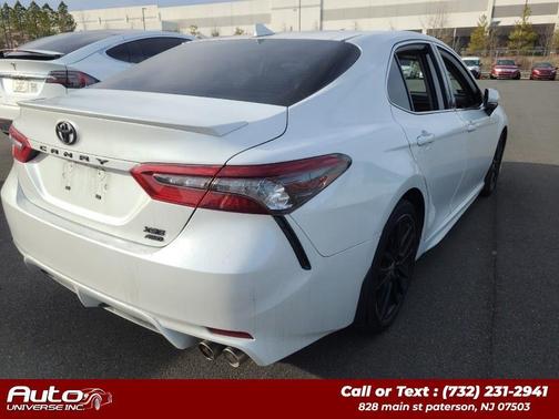 2023 Toyota Camry XSE