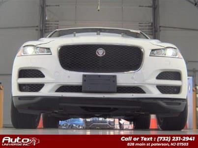 2020 Jaguar F-PACE 30t Prestige