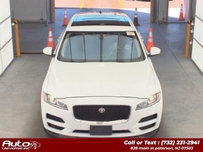 2020 Jaguar F-PACE 30t Prestige