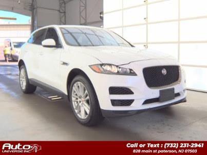 2020 Jaguar F-PACE 30t Prestige