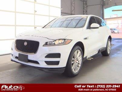 2020 Jaguar F-PACE 30t Prestige