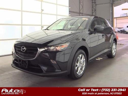 2019 Mazda CX-3 Sport