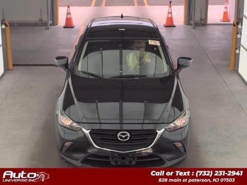 2019 Mazda CX-3 Sport