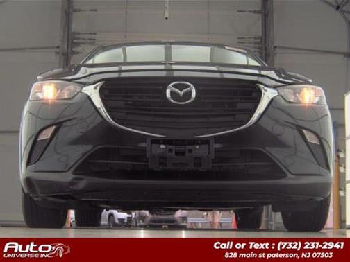 2019 Mazda CX-3 Sport