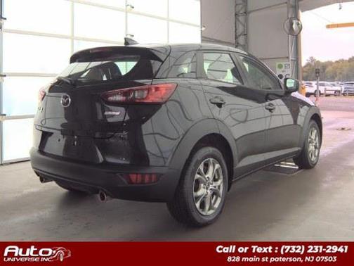 2019 Mazda CX-3 Sport