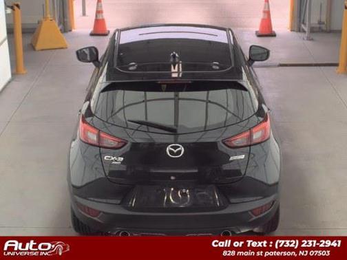 2019 Mazda CX-3 Sport