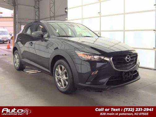 2019 Mazda CX-3 Sport