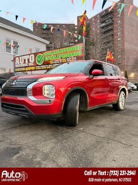 2024 Mitsubishi Outlander ES 2.5 S-AWC