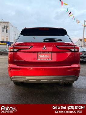 2024 Mitsubishi Outlander ES 2.5 S-AWC