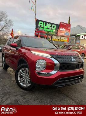 2024 Mitsubishi Outlander ES 2.5 S-AWC