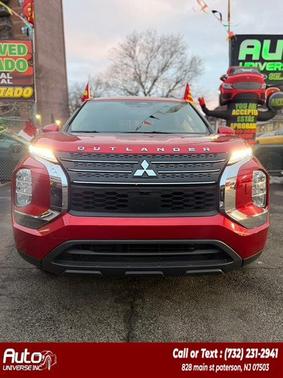 2024 Mitsubishi Outlander ES 2.5 S-AWC