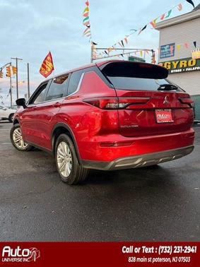 2024 Mitsubishi Outlander ES 2.5 S-AWC