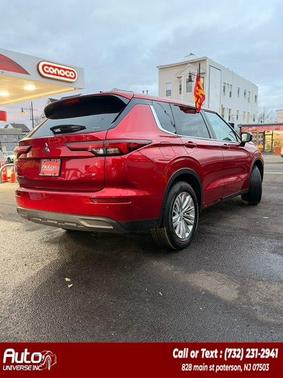 2024 Mitsubishi Outlander ES 2.5 S-AWC