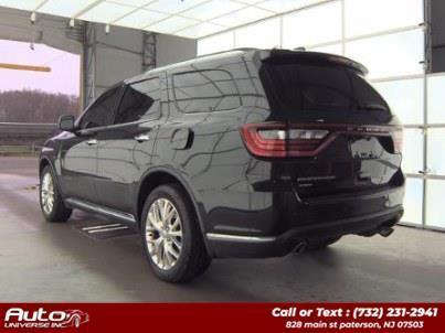 2015 Dodge Durango Citadel