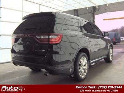 2015 Dodge Durango Citadel