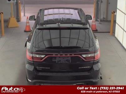 2015 Dodge Durango Citadel