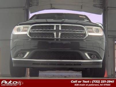 2015 Dodge Durango Citadel
