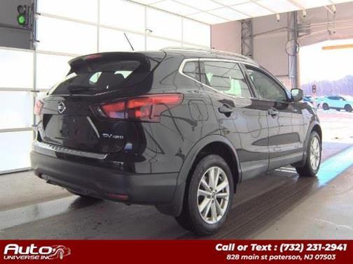 2019 Nissan Rogue Sport SV