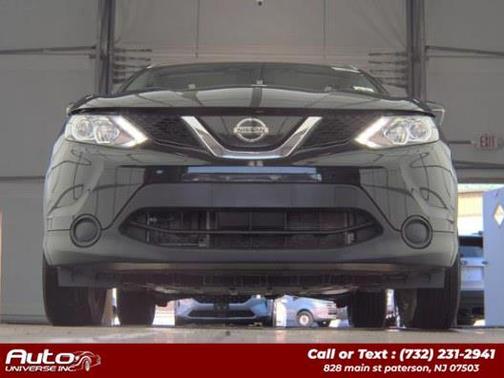 2019 Nissan Rogue Sport SV