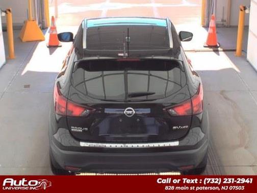 2019 Nissan Rogue Sport SV