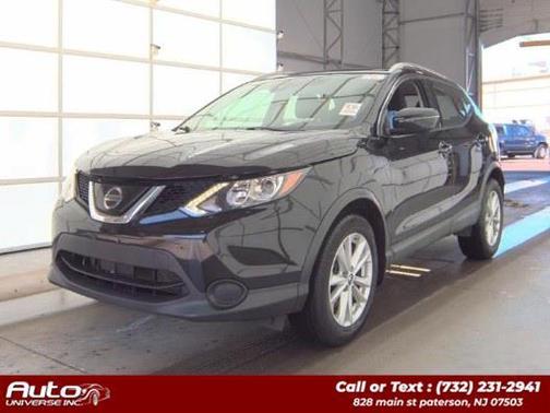 2019 Nissan Rogue Sport SV