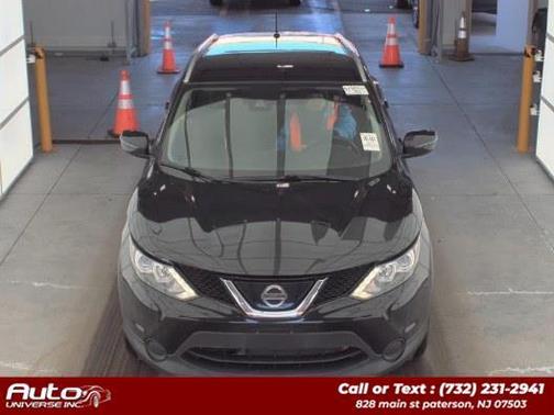 2019 Nissan Rogue Sport SV