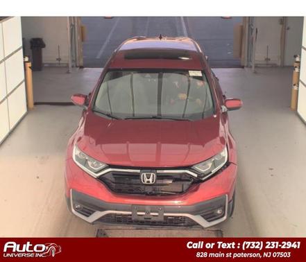 2020 Honda CR-V AWD EX-L