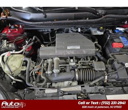 2020 Honda CR-V AWD EX-L