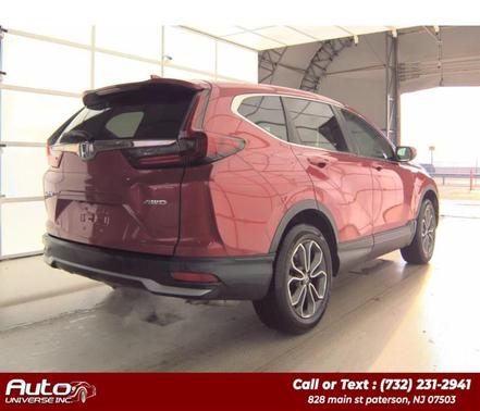 2020 Honda CR-V AWD EX-L