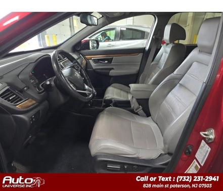 2020 Honda CR-V AWD EX-L