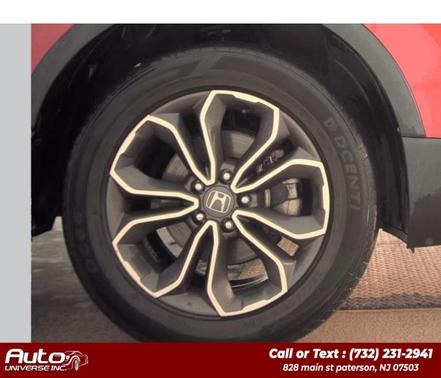 2020 Honda CR-V AWD EX-L