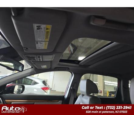 2020 Honda CR-V AWD EX-L