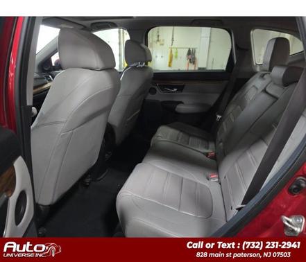 2020 Honda CR-V AWD EX-L