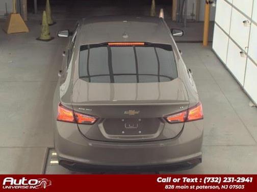 2020 Chevrolet Malibu FWD LT