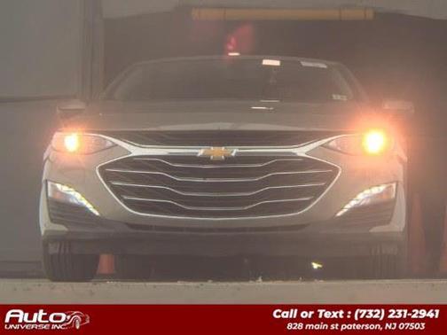 2020 Chevrolet Malibu FWD LT