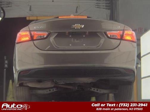 2020 Chevrolet Malibu FWD LT