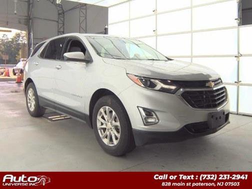 2020 Chevrolet Equinox 1LT