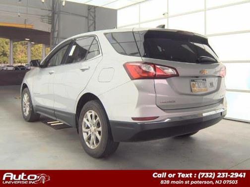2020 Chevrolet Equinox 1LT