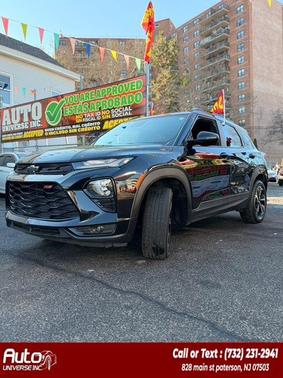 2023 Chevrolet Trailblazer RS