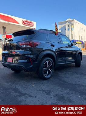 2023 Chevrolet Trailblazer RS