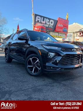 2023 Chevrolet Trailblazer RS