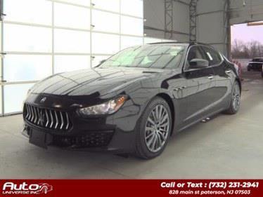 2020 Maserati Ghibli S Q4