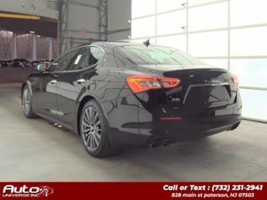 2020 Maserati Ghibli S Q4