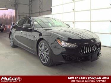 2020 Maserati Ghibli S Q4